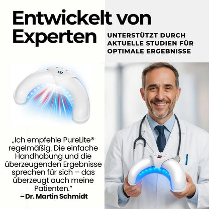 PureLite - Nagelpilz Lasertherapie