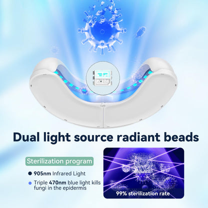 PureLite - Nagelpilz Lasertherapie